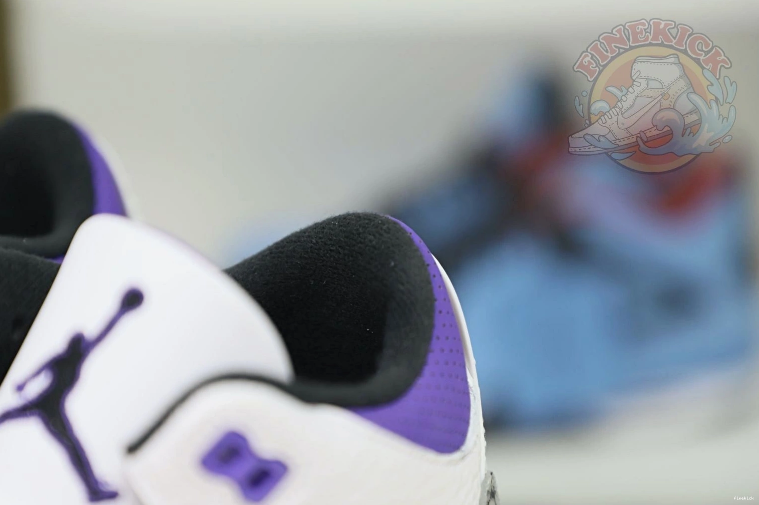 Jordan retro